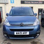 Used WAV Citroen Berlingo Auto 3 Seat Disabled Access WAV Cars For Sale Bristol Wheelchair Accessible Vehicles Used For Sale Somerset Devon Dorset Bath WA19 ARF 6
