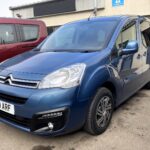 Used WAV Citroen Berlingo Auto 3 Seat Disabled Access WAV Cars For Sale Bristol Wheelchair Accessible Vehicles Used For Sale Somerset Devon Dorset Bath WA19 ARF 7