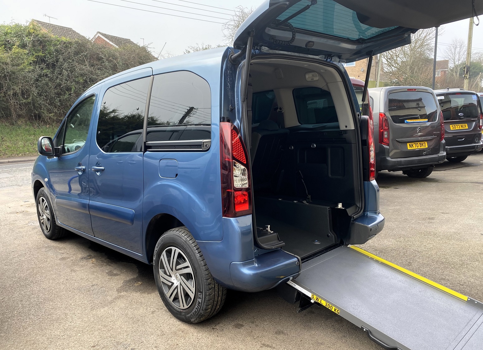 Citroen Berlingo 1.6 BlueHDi Feel Auto 2019/19