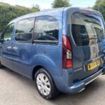 Used WAV Citroen Berlingo Automotive Disabled Access WAV Cars For Sale Bristol Wheelchair Accessible Vehicles Used For Sale Somerset Devon Dorset Bath NK64 DWD 1