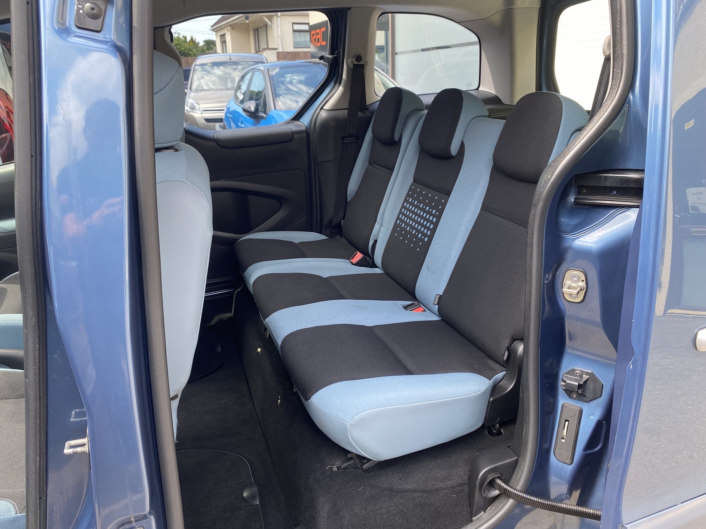 Used WAV Citroen Berlingo Automotive Disabled Access WAV Cars For Sale Bristol Wheelchair Accessible Vehicles Used For Sale Somerset Devon Dorset Bath NK64 DWD 10