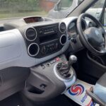 Used WAV Citroen Berlingo Automotive Disabled Access WAV Cars For Sale Bristol Wheelchair Accessible Vehicles Used For Sale Somerset Devon Dorset Bath NK64 DWD 11