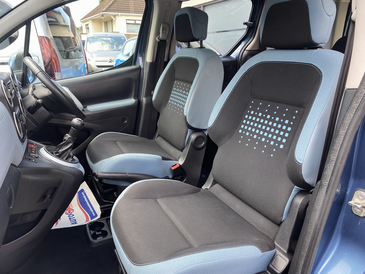 Used WAV Citroen Berlingo Automotive Disabled Access WAV Cars For Sale Bristol Wheelchair Accessible Vehicles Used For Sale Somerset Devon Dorset Bath NK64 DWD 12