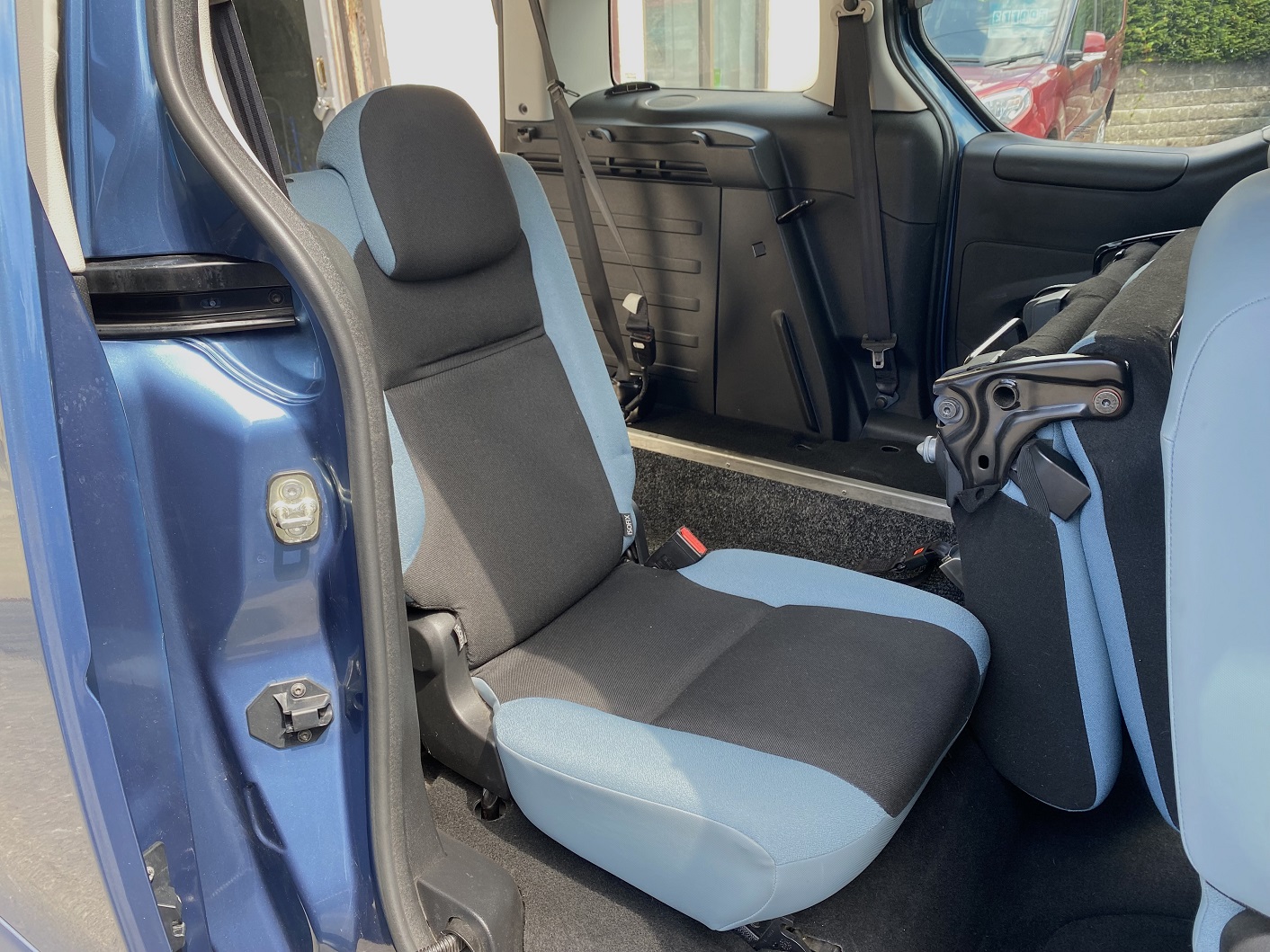 Used WAV Citroen Berlingo Automotive Disabled Access WAV Cars For Sale Bristol Wheelchair Accessible Vehicles Used For Sale Somerset Devon Dorset Bath NK64 DWD 16