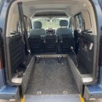 Used WAV Citroen Berlingo Automotive Disabled Access WAV Cars For Sale Bristol Wheelchair Accessible Vehicles Used For Sale Somerset Devon Dorset Bath NK64 DWD 19