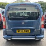 Used WAV Citroen Berlingo Automotive Disabled Access WAV Cars For Sale Bristol Wheelchair Accessible Vehicles Used For Sale Somerset Devon Dorset Bath NK64 DWD 2