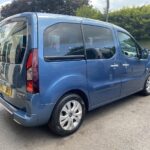 Used WAV Citroen Berlingo Automotive Disabled Access WAV Cars For Sale Bristol Wheelchair Accessible Vehicles Used For Sale Somerset Devon Dorset Bath NK64 DWD 3