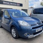 Used WAV Citroen Berlingo Automotive Disabled Access WAV Cars For Sale Bristol Wheelchair Accessible Vehicles Used For Sale Somerset Devon Dorset Bath NK64 DWD 4