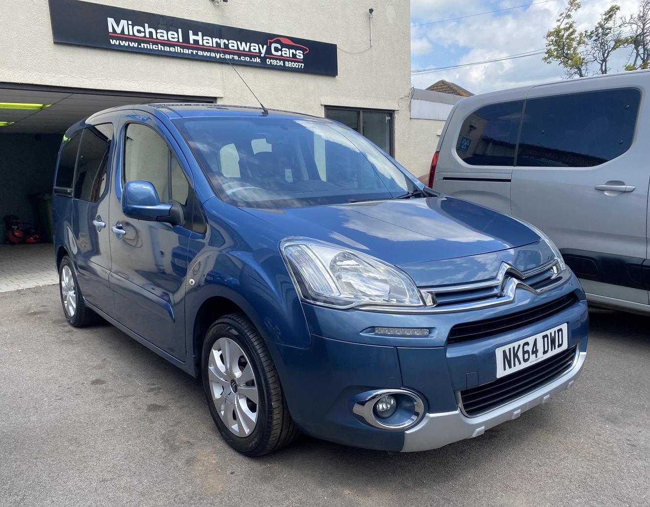 Used WAV Citroen Berlingo Automotive Disabled Access WAV Cars For Sale Bristol Wheelchair Accessible Vehicles Used For Sale Somerset Devon Dorset Bath NK64 DWD 4