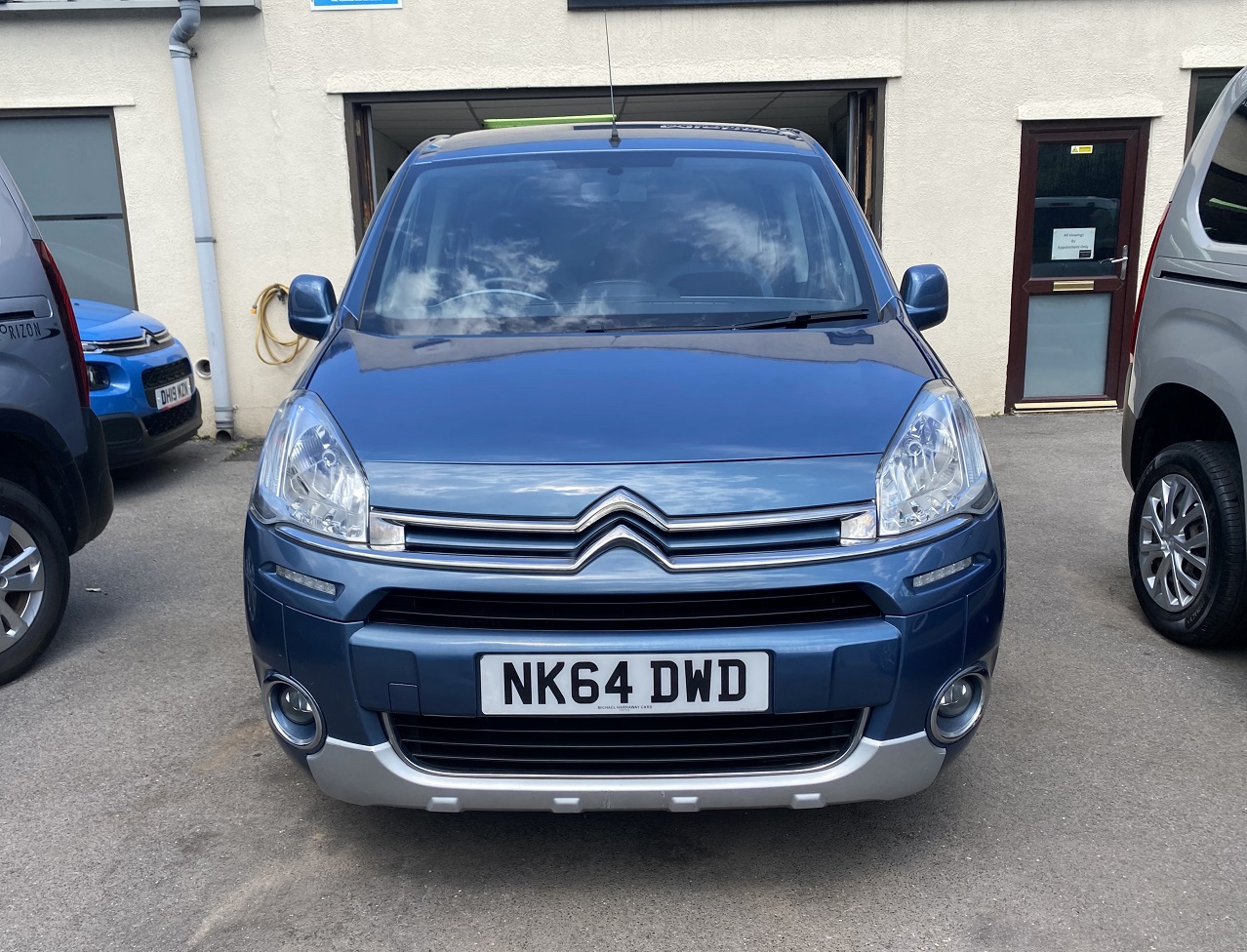 Used WAV Citroen Berlingo Automotive Disabled Access WAV Cars For Sale Bristol Wheelchair Accessible Vehicles Used For Sale Somerset Devon Dorset Bath NK64 DWD 5