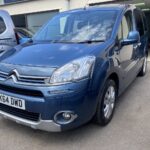 Used WAV Citroen Berlingo Automotive Disabled Access WAV Cars For Sale Bristol Wheelchair Accessible Vehicles Used For Sale Somerset Devon Dorset Bath NK64 DWD 6