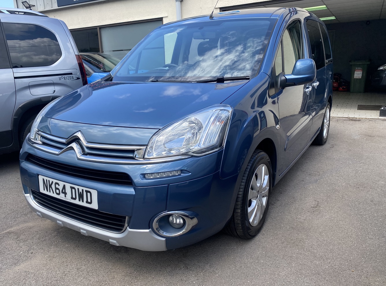 Used WAV Citroen Berlingo Automotive Disabled Access WAV Cars For Sale Bristol Wheelchair Accessible Vehicles Used For Sale Somerset Devon Dorset Bath NK64 DWD 6