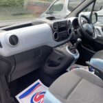 Used WAV Citroen Berlingo Automotive Disabled Access WAV Cars For Sale Bristol Wheelchair Accessible Vehicles Used For Sale Somerset Devon Dorset Bath NK64 DWD 7