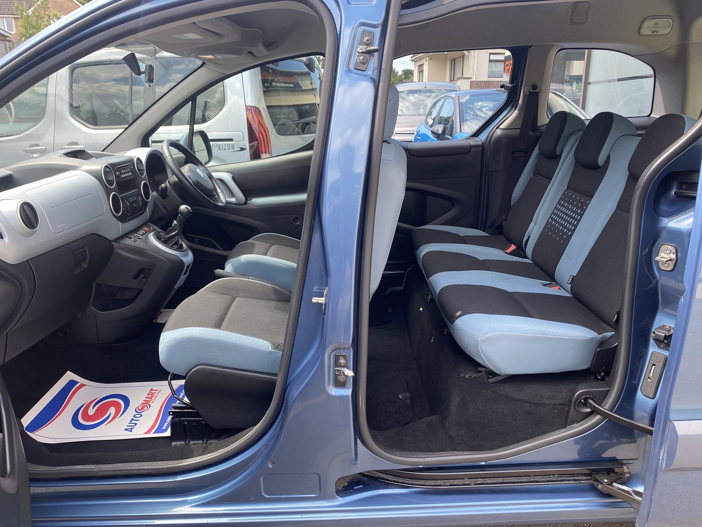 Used WAV Citroen Berlingo Automotive Disabled Access WAV Cars For Sale Bristol Wheelchair Accessible Vehicles Used For Sale Somerset Devon Dorset Bath NK64 DWD 9