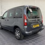 Used Citroen Berlingo Multispace 3 Seat Automatic WAV Cars For Sale Bristol Wheelchair Accessible Vehicles Used For Sale Somerset Devon Dorset Bath NK18 CCJ 1