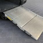 Used Citroen Berlingo Multispace 3 Seat Automatic WAV Cars For Sale Bristol Wheelchair Accessible Vehicles Used For Sale Somerset Devon Dorset Bath NK18 CCJ 10