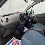 Used Citroen Berlingo Multispace 3 Seat Automatic WAV Cars For Sale Bristol Wheelchair Accessible Vehicles Used For Sale Somerset Devon Dorset Bath NK18 CCJ 11