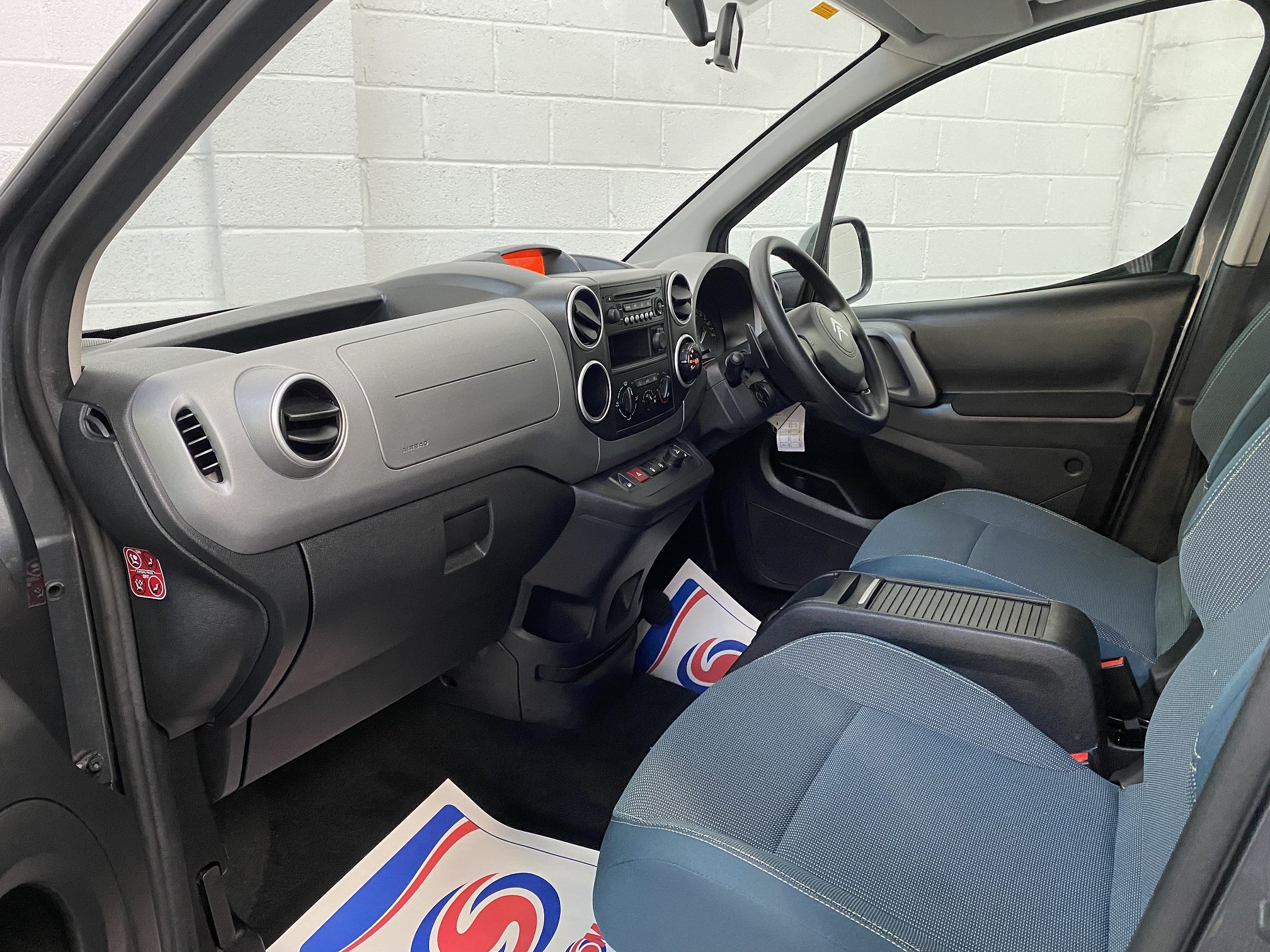 Used Citroen Berlingo Multispace 3 Seat Automatic WAV Cars For Sale Bristol Wheelchair Accessible Vehicles Used For Sale Somerset Devon Dorset Bath NK18 CCJ 11