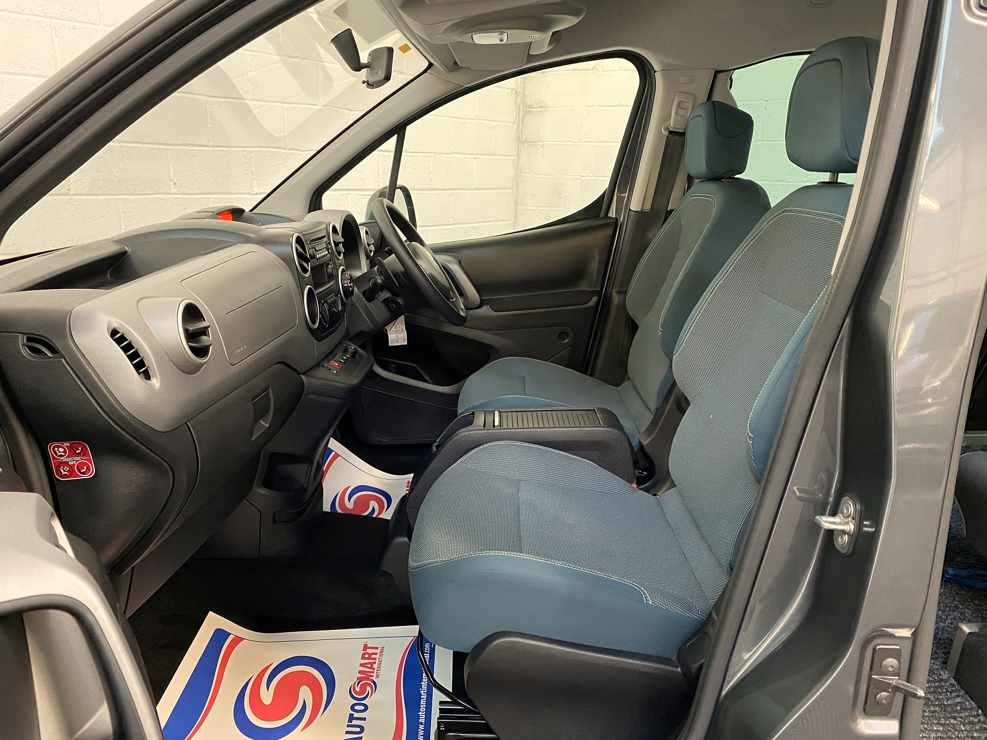 Used Citroen Berlingo Multispace 3 Seat Automatic WAV Cars For Sale Bristol Wheelchair Accessible Vehicles Used For Sale Somerset Devon Dorset Bath NK18 CCJ 12