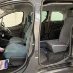 Used Citroen Berlingo Multispace 3 Seat Automatic WAV Cars For Sale Bristol Wheelchair Accessible Vehicles Used For Sale Somerset Devon Dorset Bath NK18 CCJ 13