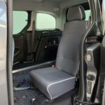 Used Citroen Berlingo Multispace 3 Seat Automatic WAV Cars For Sale Bristol Wheelchair Accessible Vehicles Used For Sale Somerset Devon Dorset Bath NK18 CCJ 14