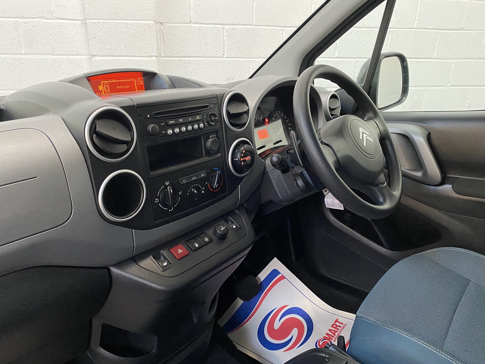 Used Citroen Berlingo Multispace 3 Seat Automatic WAV Cars For Sale Bristol Wheelchair Accessible Vehicles Used For Sale Somerset Devon Dorset Bath NK18 CCJ 16