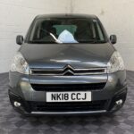 Used Citroen Berlingo Multispace 3 Seat Automatic WAV Cars For Sale Bristol Wheelchair Accessible Vehicles Used For Sale Somerset Devon Dorset Bath NK18 CCJ 19