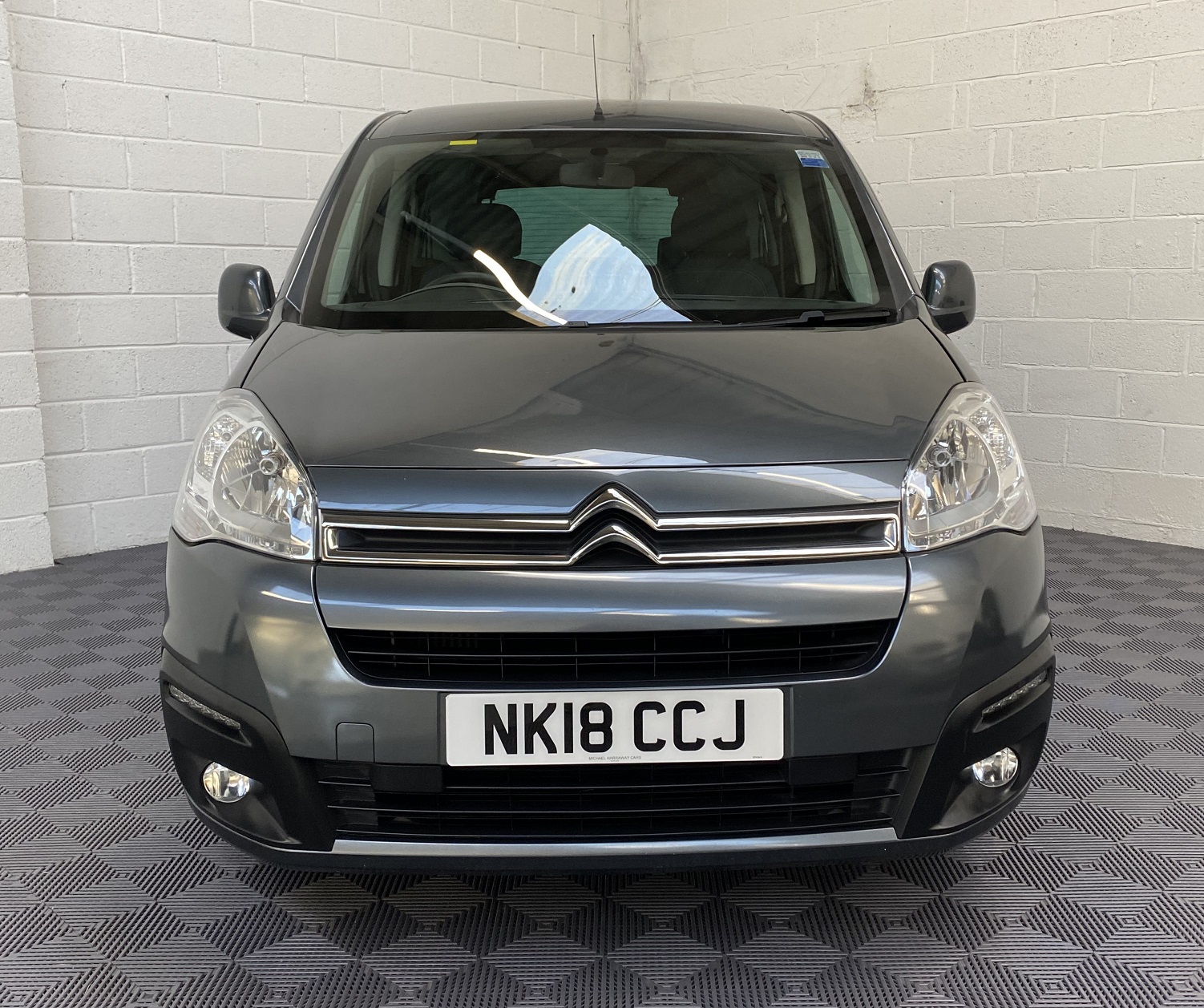Used Citroen Berlingo Multispace 3 Seat Automatic WAV Cars For Sale Bristol Wheelchair Accessible Vehicles Used For Sale Somerset Devon Dorset Bath NK18 CCJ 19