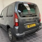 Used Citroen Berlingo Multispace 3 Seat Automatic WAV Cars For Sale Bristol Wheelchair Accessible Vehicles Used For Sale Somerset Devon Dorset Bath NK18 CCJ 2