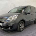 Used Citroen Berlingo Multispace 3 Seat Automatic WAV Cars For Sale Bristol Wheelchair Accessible Vehicles Used For Sale Somerset Devon Dorset Bath NK18 CCJ 20