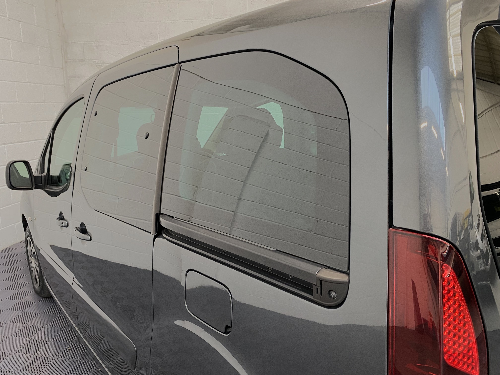 Used Citroen Berlingo Multispace 3 Seat Automatic WAV Cars For Sale Bristol Wheelchair Accessible Vehicles Used For Sale Somerset Devon Dorset Bath NK18 CCJ 3