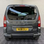 Used Citroen Berlingo Multispace 3 Seat Automatic WAV Cars For Sale Bristol Wheelchair Accessible Vehicles Used For Sale Somerset Devon Dorset Bath NK18 CCJ 4