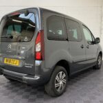 Used Citroen Berlingo Multispace 3 Seat Automatic WAV Cars For Sale Bristol Wheelchair Accessible Vehicles Used For Sale Somerset Devon Dorset Bath NK18 CCJ 5