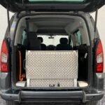 Used Citroen Berlingo Multispace 3 Seat Automatic WAV Cars For Sale Bristol Wheelchair Accessible Vehicles Used For Sale Somerset Devon Dorset Bath NK18 CCJ 6