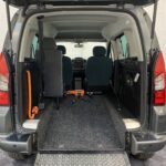 Used Citroen Berlingo Multispace 3 Seat Automatic WAV Cars For Sale Bristol Wheelchair Accessible Vehicles Used For Sale Somerset Devon Dorset Bath NK18 CCJ 8