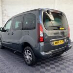 Used WAV Citroen Berlingo Automatic Disabled Access WAV Cars For Sale Bristol Wheelchair Accessible Vehicles Used For Sale Somerset Devon Dorset Bath NK68 BLV 1