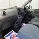 Used WAV Citroen Berlingo Automatic Disabled Access WAV Cars For Sale Bristol Wheelchair Accessible Vehicles Used For Sale Somerset Devon Dorset Bath NK68 BLV 10