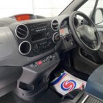 Used WAV Citroen Berlingo Automatic Disabled Access WAV Cars For Sale Bristol Wheelchair Accessible Vehicles Used For Sale Somerset Devon Dorset Bath NK68 BLV 11