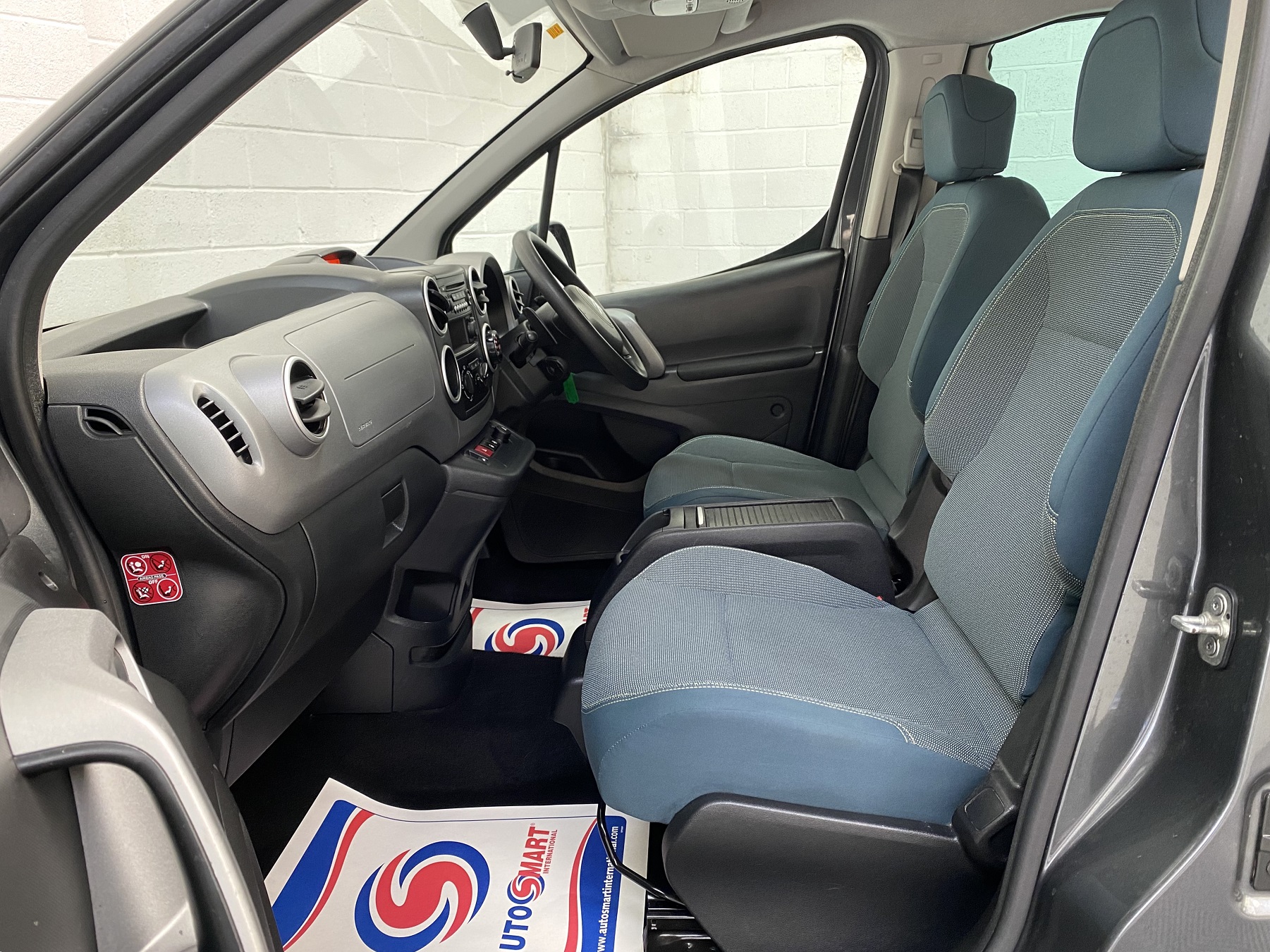 Used WAV Citroen Berlingo Automatic Disabled Access WAV Cars For Sale Bristol Wheelchair Accessible Vehicles Used For Sale Somerset Devon Dorset Bath NK68 BLV 12