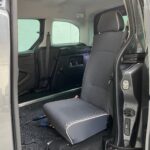 Used WAV Citroen Berlingo Automatic Disabled Access WAV Cars For Sale Bristol Wheelchair Accessible Vehicles Used For Sale Somerset Devon Dorset Bath NK68 BLV 14