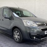 Used WAV Citroen Berlingo Automatic Disabled Access WAV Cars For Sale Bristol Wheelchair Accessible Vehicles Used For Sale Somerset Devon Dorset Bath NK68 BLV 17