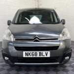 Used WAV Citroen Berlingo Automatic Disabled Access WAV Cars For Sale Bristol Wheelchair Accessible Vehicles Used For Sale Somerset Devon Dorset Bath NK68 BLV 19