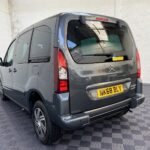 Used WAV Citroen Berlingo Automatic Disabled Access WAV Cars For Sale Bristol Wheelchair Accessible Vehicles Used For Sale Somerset Devon Dorset Bath NK68 BLV 2