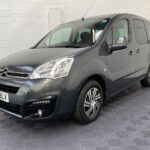 Used WAV Citroen Berlingo Automatic Disabled Access WAV Cars For Sale Bristol Wheelchair Accessible Vehicles Used For Sale Somerset Devon Dorset Bath NK68 BLV 20