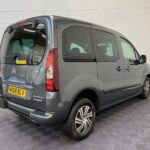 Used WAV Citroen Berlingo Automatic Disabled Access WAV Cars For Sale Bristol Wheelchair Accessible Vehicles Used For Sale Somerset Devon Dorset Bath NK68 BLV 4