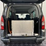 Used WAV Citroen Berlingo Automatic Disabled Access WAV Cars For Sale Bristol Wheelchair Accessible Vehicles Used For Sale Somerset Devon Dorset Bath NK68 BLV 5