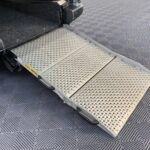 Used WAV Citroen Berlingo Automatic Disabled Access WAV Cars For Sale Bristol Wheelchair Accessible Vehicles Used For Sale Somerset Devon Dorset Bath NK68 BLV 7