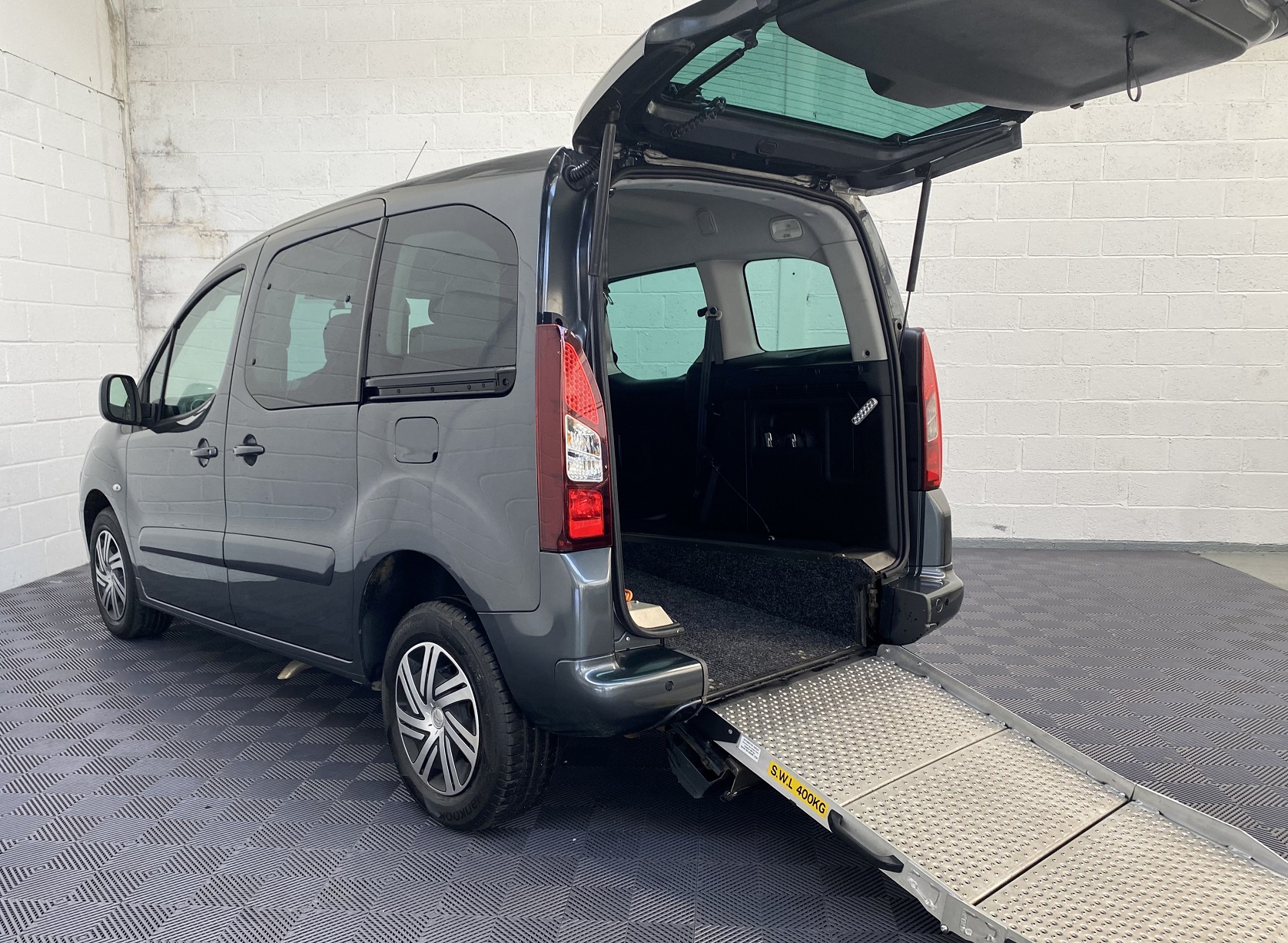 Citroen Berlingo MS Feel Blue HDi Auto 2018/68
