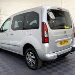 Used Citroen Berlingo Multispace 5 Seat Automatic WAV Cars For Sale Bristol Wheelchair Accessible Vehicles Used For Sale Somerset Devon Dorset Bath NK67 CNX 1