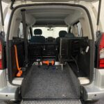 Used Citroen Berlingo Multispace 5 Seat Automatic WAV Cars For Sale Bristol Wheelchair Accessible Vehicles Used For Sale Somerset Devon Dorset Bath NK67 CNX 11